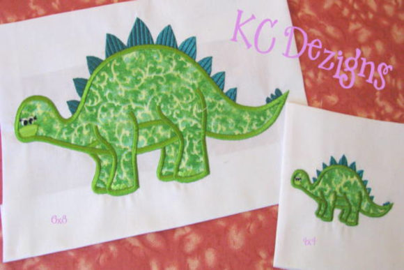 Cute Dinosaur 3: A Boutique Sweatshirt Embroidery Review