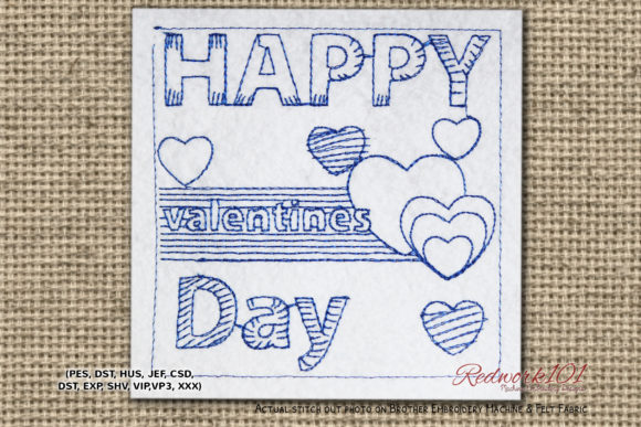 Valentines Love Lineart